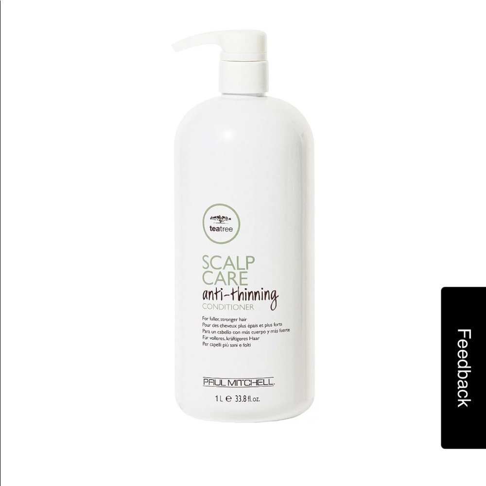 Paul Mitchell Tea Tree Scalp Care Anti-Thinning Conditioner